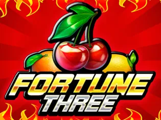 Fortune Three game cover