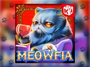 Meowfia game cover