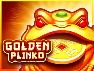 Golden Plinko thumbnail