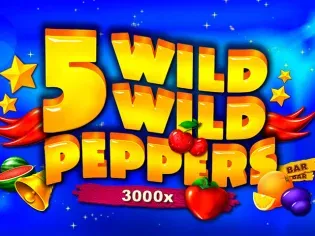 5 Wild Wild Peppers thumbnail