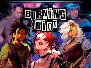 Burning Riot thumbnail