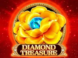 Diamond Treasure game cover