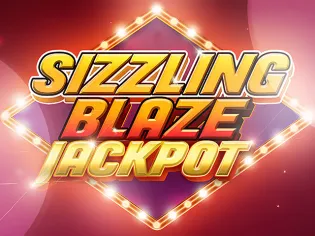 Sizzling Blaze Jackpot Lite thumbnail